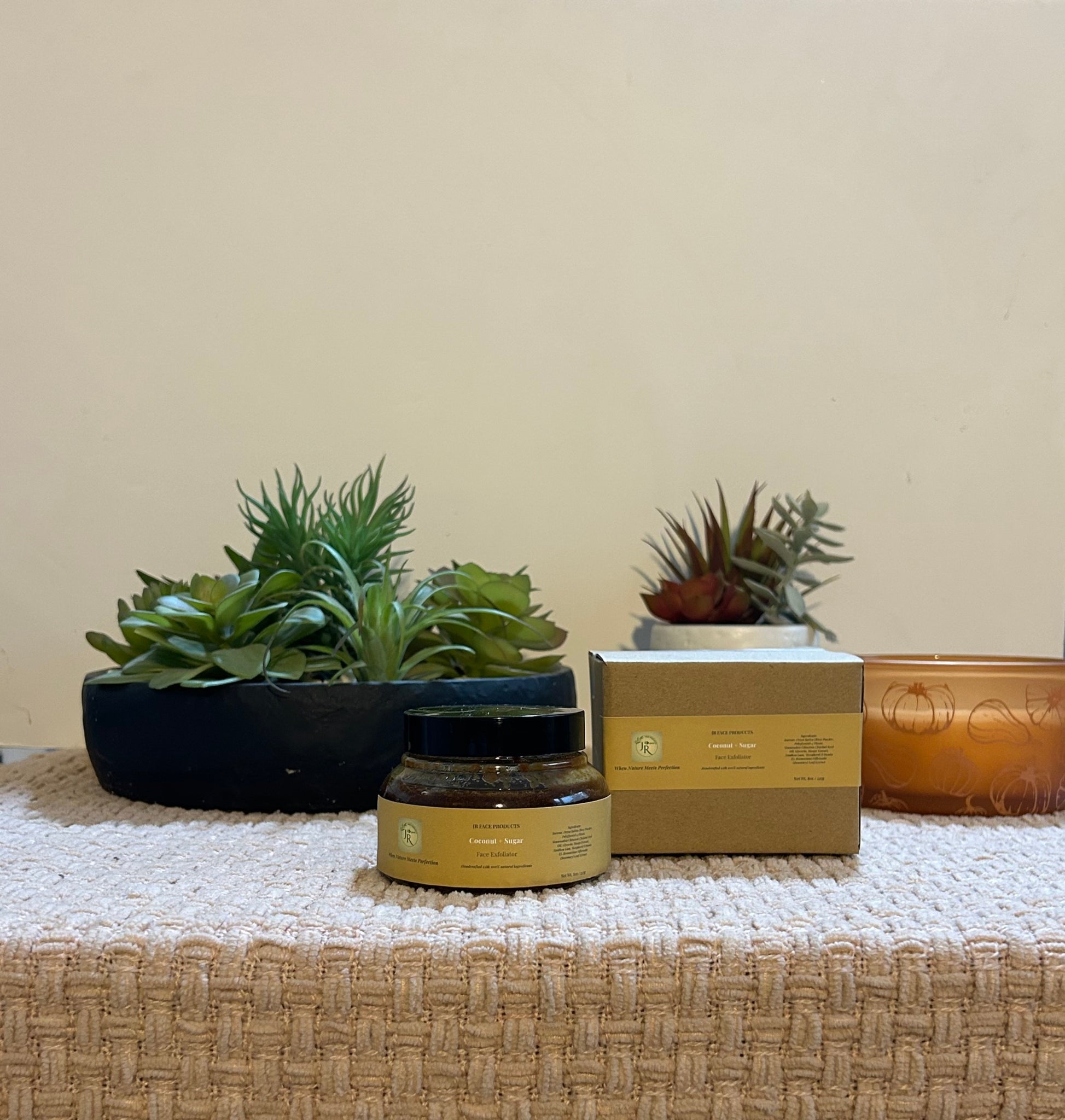 JR Face Products